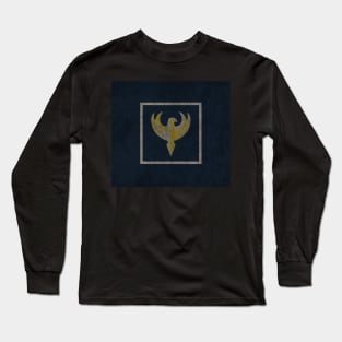 Bricks 32 - Knights' Kingdom II - Hawk 2 Long Sleeve T-Shirt